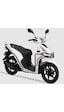 Arora Boss 50 CC Benzinli Scooter Motosiklet Beyaz