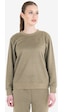 Lescon Bej Kadın Sweatshirt 23n-2102
