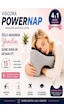 Powernap Ergonomik Masaüstü Uyku Ve Kaylule Yastığı Öğle Arası Uyku Ve Şekerleme Yastığı Boyun, Ko