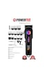 Powertec Tr-2900 Profesyonel Rgb'li Tıraş Makinesi & Makas Hediyeli 3-4 Saat