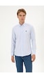 U.s. Polo Assn. Erkek Açık Mavi Gömlek Basic 50316723-vr003 Acık Mavı