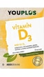 Youplus 400 Vıt D3 20 Ml Sprey 1+1 Kofre