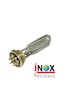 2'' Krom Kafalı Tolon(Filkete) Rezistans 22 Cm 6-7 5-10 Kw