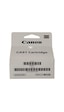 Canon CA91-QY6-8002 Siyah Baskı Kafası