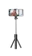 Polosmart Psm137 Işıklı Uzaktan Kumandalı Tripod Siyah