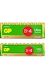 GP Ultra LR6 AA Pil 12'li + LR03 AAA Kalem Pil 12'li