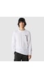 The North Face M L/s Sımple Dome Tee Erkek Tişört Nf0a87qnfn41 X