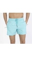 Miami Beach Mint Su İtici Özellikli Erkek Havuz Deniz Şort Mayo Basic Model 001 Miami Beach Mint Su İtici Özellikli Erkek Havuz Deniz Şort Mayo Basic Model 001