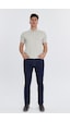 Regular Fit Jean Martin Yüksek Bel Standart Kesim Esnek Kot Pantolon C336 001