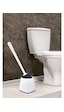 Silikon Wc Tuvalet Banyo Fırçası Klozet Fırçası Beyaz Silikon Wc Tuvalet Banyo Fırçası Klozet Fırçası Beyaz