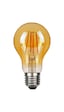 Rustik Led Ampul Ct-4285 Amber Renk