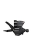 Shimano Altus St-m315-8r Sağ Vites Kolu 8v Siyah Shimano Altus St-m315-8r Sağ Vites Kolu 8v Siyah