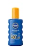 Nivea Sun Güneş Kremi Koruma&nem Spf 50+ 200 Ml Sprey