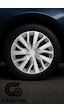 Renault Express 15 İnç Uyumlu Jant Kapağı 4 Adet B1060