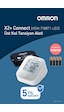 OMRON X2+ Connect Üst Koldan Ölçer Dijital Tansiyon Aleti
