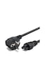 1.2 Metre Power Yonca Laptop Güç Kablosu 0.75mm 1.2mt 500w