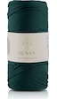 Sensy 1.5 Mm - 100 Gr Polyester Makrome Ipi Yeşil 150 M Polyester Makrome Ip Supla Ip Ve Çanta Ipliği Sensy 1.5 Mm - 100 Gr Polyester Makrome Ipi Yeşil 150 M Polyester Makrome Ip Supla Ip Ve Çanta Ipliği