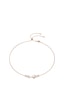 5729504 Swarovski Kolye Constella:necklace Bar Whıte/ros Çok Renkli