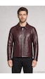 Freemen Erkek Fermuarlı Regular Fit İçi Kürklü Suni Deri Ceket-418 Bordo Freemen Erkek Fermuarlı Regular Fit İçi Kürklü Suni Deri Ceket-418 Bordo