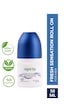 Agarta Fresh Sensation Ter kokusu Önleyici 24 Saat Etkili Beyazlatıcı Erkek Roll-On Deodorant 50 ML﻿﻿