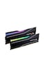 Gskıll Trident Z5 Rgb Siyah DDR5-5600MHz Cl28 32Gb (2x16Gb) Dual F5-5600j2834f16gx2-Tz5rk