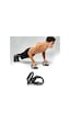 S Şekli  Push Up Standı Alüminyum Şınav Aleti Spor Aracı Fitness