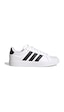 Adidas Streettalk Beyaz Erkek Sneaker 000000000102264130 Beyaz-sıyah