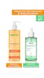 Agarta Yenileyici Serum 50 ML + Arındırıcı ve Ferahlatıcı Yüz Yıkama Jeli 400 ML