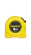 Stanley 1-30-497 Şerit Metre Sarı Seri 5 M x 19 MM