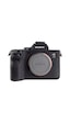Dp Sony A7R4 Silikon Kılıf (Siyah)