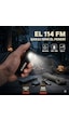Exen El 114 Fm - 3.7v 1.2ah 500 Lümen Şarjlı Mini Tip El Feneri