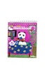 Eeboo Yumi Small Sketchbook - Panda