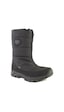 Scooter Z5547Ts Unisex Watertight Kar Botu Siyah