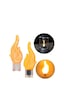 Powermaster Pm-17939 3volt Cob Led Flaş Mum