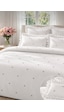 Uçkan Home Soft Elegance %100 Pamuk Çift Kişilik Nevresim Seti -UCZ-36
