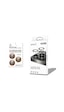 Vendas Apple Uyumlu iPhone 17 Pro Max Zore Cl-12 Premium Safir Parmak İz Bırakmayan Anti-reflective Lens Koruyucu Turuncu