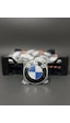 Bmw Ön Kaput Logo 82mm  Bmw Barkodlu Made İn Germany 82mm