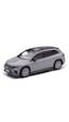 1:18 Ölçek Nzg 2023 Mercedes Benz Eqs Suv Amg Line X296 Gri Diecast Metal Minyatür Model Araba 25cm