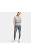 Under Armour Tech Hirise Legging Kadın Tayt 1365336-587 Mavi