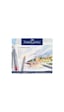 Faber-Castell Goldfaber Aquarell Kuru Boya 24'lü