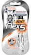 Bıc Flex 5 - 5 Bıçaklı Erkek Tıraş Bıçağı Hassas Düzelticili 3 Lü