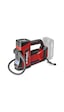 Einhell Akülü Oto Hava Kompresörü CE-CC 18/23 D Li-Solo 2071025, maks. 11 bar, otomatik kapanma fonksiyonu, akü hariç