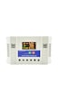 Powermaster Pm-50a 12v 24v 36v 48v 50a 4 Usb'li Dijital Otomatik Solar Güneş Enerjisi Şarj Regülatörü