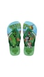Havaianas Çocuk Minecraft Yeşil Parmak Arası Terlik-14295 Havaianas Çocuk Minecraft Yeşil Parmak Arası Terlik-14295