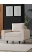Kagu Corner Flavia Berjer Krem