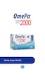 Omepa 2000 30 Yumuşak Kapsül