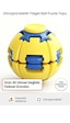 Spin Ball Mekanik Stres Topu Fidget Oyuncak Dönüşebilen Puzzle Çark Bas Çevir Döndür