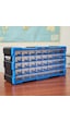 Super Bag Asr-6003 Yatay Mono Blok Çekmeceli Organizer 40'lı