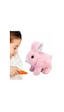 Yürüyen, Sesli Hareketli Sevimli Peluş Bunny Tavşan - Sweet Bunny 001 Yürüyen, Sesli Hareketli Sevimli Peluş Bunny Tavşan - Sweet Bunny 001