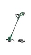 Bosch EasyGrassCut 18 V-26 Tek Akülü 2.5Ah Akülü Kenar Kesme Makinesi - 06008C1C03 Bosch EasyGrassCut 18 V-26 Tek Akülü 2.5Ah Akülü Kenar Kesme Makinesi - 06008C1C03